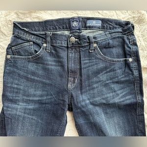 Men’s Rock & Republic Slim Straight 34x32 Jeans